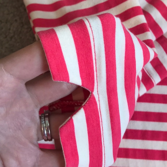 Kate Spade striped top - Picture 3 of 5